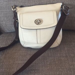 Coach authentic cross body.
